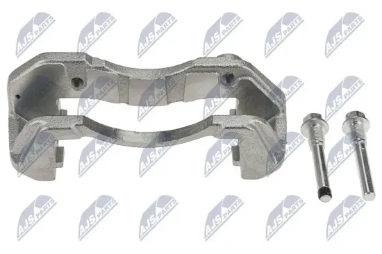 Halter, Bremssattel Vorderachse rechts NTY HZP-MS-014A Bild Halter, Bremssattel Vorderachse rechts NTY HZP-MS-014A