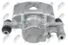Bremssattel Vorderachse links NTY HZP-MS-032 Bild Bremssattel Vorderachse links NTY HZP-MS-032
