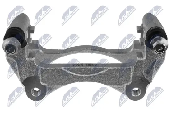 Halter, Bremssattel Vorderachse links Vorderachse rechts NTY HZP-MS-046A Bild Halter, Bremssattel Vorderachse links Vorderachse rechts NTY HZP-MS-046A