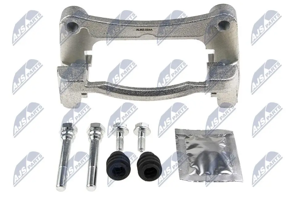 Halter, Bremssattel Vorderachse rechts NTY HZP-MZ-024A