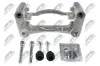 Halter, Bremssattel Vorderachse rechts NTY HZP-MZ-024A Bild Halter, Bremssattel Vorderachse rechts NTY HZP-MZ-024A