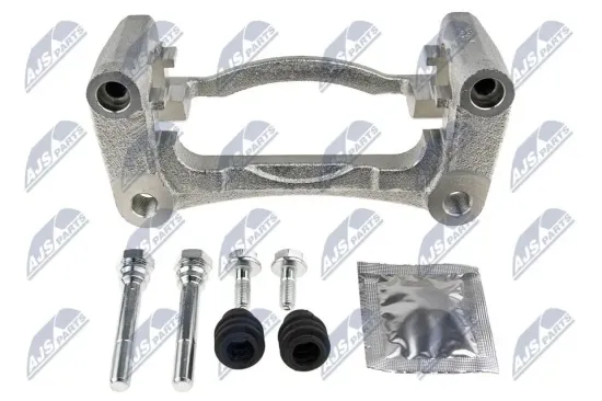 Halter, Bremssattel Vorderachse rechts NTY HZP-MZ-024A Bild Halter, Bremssattel Vorderachse rechts NTY HZP-MZ-024A