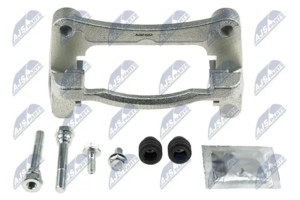 Halter, Bremssattel Vorderachse links NTY HZP-MZ-025A