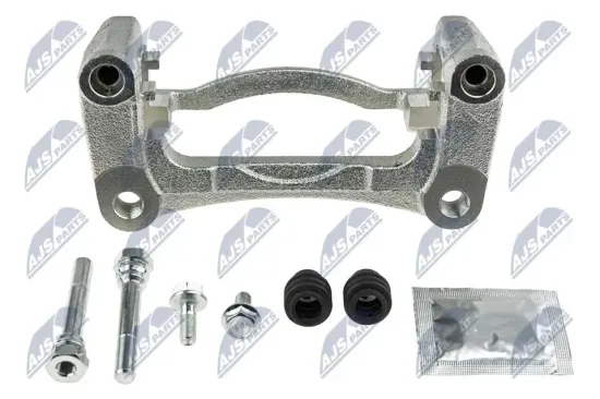Halter, Bremssattel Vorderachse links NTY HZP-MZ-025A Bild Halter, Bremssattel Vorderachse links NTY HZP-MZ-025A