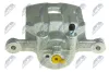 Bremssattel Vorderachse rechts NTY HZP-MZ-027 Bild Bremssattel Vorderachse rechts NTY HZP-MZ-027