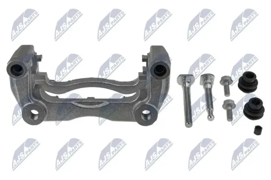 Halter, Bremssattel Vorderachse beidseitig NTY HZP-NS-002A Bild Halter, Bremssattel Vorderachse beidseitig NTY HZP-NS-002A