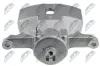 Bremssattel Vorderachse links NTY HZP-NS-038 Bild Bremssattel Vorderachse links NTY HZP-NS-038