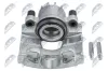 Bremssattel Vorderachse rechts NTY HZP-PE-013 Bild Bremssattel Vorderachse rechts NTY HZP-PE-013