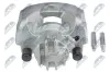 Bremssattel Vorderachse rechts NTY HZP-PE-013 Bild Bremssattel Vorderachse rechts NTY HZP-PE-013