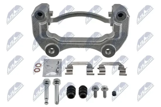 Halter, Bremssattel Vorderachse beidseitig NTY HZP-PL-010A Bild Halter, Bremssattel Vorderachse beidseitig NTY HZP-PL-010A