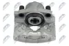 Bremssattel Vorderachse rechts NTY HZP-PL-029 Bild Bremssattel Vorderachse rechts NTY HZP-PL-029