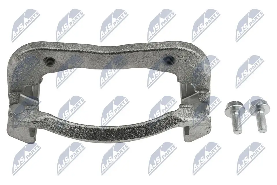 Halter, Bremssattel Vorderachse beidseitig NTY HZP-PL-044A