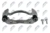 Halter, Bremssattel Vorderachse beidseitig NTY HZP-PL-044A Bild Halter, Bremssattel Vorderachse beidseitig NTY HZP-PL-044A