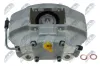 Bremssattel Vorderachse rechts NTY HZP-PS-001 Bild Bremssattel Vorderachse rechts NTY HZP-PS-001