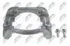 Halter, Bremssattel Vorderachse beidseitig NTY HZP-RE-010A Bild Halter, Bremssattel Vorderachse beidseitig NTY HZP-RE-010A