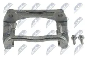 Halter, Bremssattel Vorderachse beidseitig NTY HZP-RE-018A