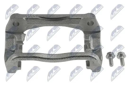 Halter, Bremssattel Vorderachse beidseitig NTY HZP-RE-018A Bild Halter, Bremssattel Vorderachse beidseitig NTY HZP-RE-018A