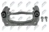 Halter, Bremssattel Vorderachse beidseitig NTY HZP-RE-018A Bild Halter, Bremssattel Vorderachse beidseitig NTY HZP-RE-018A