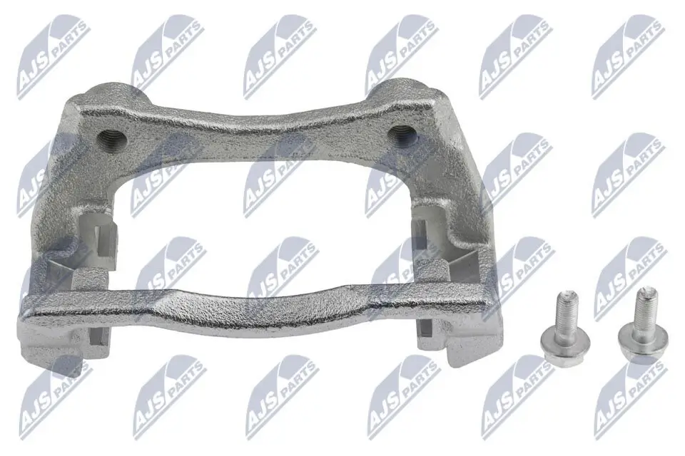 Halter, Bremssattel Vorderachse beidseitig NTY HZP-RE-019A