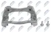 Halter, Bremssattel Vorderachse beidseitig NTY HZP-RE-019A
