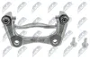 Halter, Bremssattel Vorderachse beidseitig NTY HZP-RE-019A Bild Halter, Bremssattel Vorderachse beidseitig NTY HZP-RE-019A