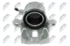 Bremssattel Vorderachse rechts NTY HZP-SU-001 Bild Bremssattel Vorderachse rechts NTY HZP-SU-001