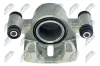 Bremssattel Vorderachse links NTY HZP-SU-004 Bild Bremssattel Vorderachse links NTY HZP-SU-004