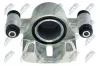 Bremssattel Vorderachse rechts NTY HZP-SU-005 Bild Bremssattel Vorderachse rechts NTY HZP-SU-005