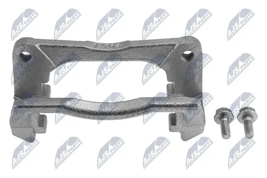 Halter, Bremssattel Vorderachse beidseitig NTY HZP-SU-006A Bild Halter, Bremssattel Vorderachse beidseitig NTY HZP-SU-006A
