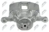 Bremssattel Vorderachse links NTY HZP-SU-021 Bild Bremssattel Vorderachse links NTY HZP-SU-021