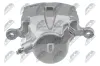 Bremssattel Vorderachse rechts NTY HZP-SU-024 Bild Bremssattel Vorderachse rechts NTY HZP-SU-024
