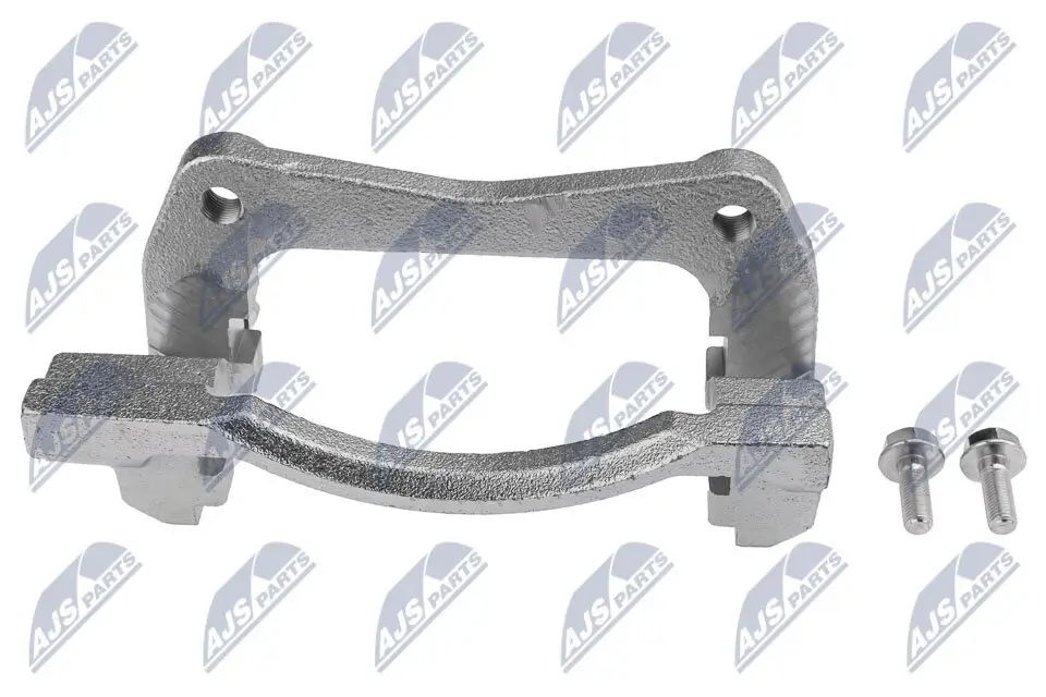 Halter, Bremssattel Vorderachse rechts NTY HZP-TY-015A