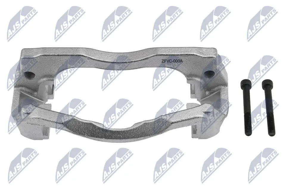 Halter, Bremssattel Vorderachse links NTY HZP-VC-000A