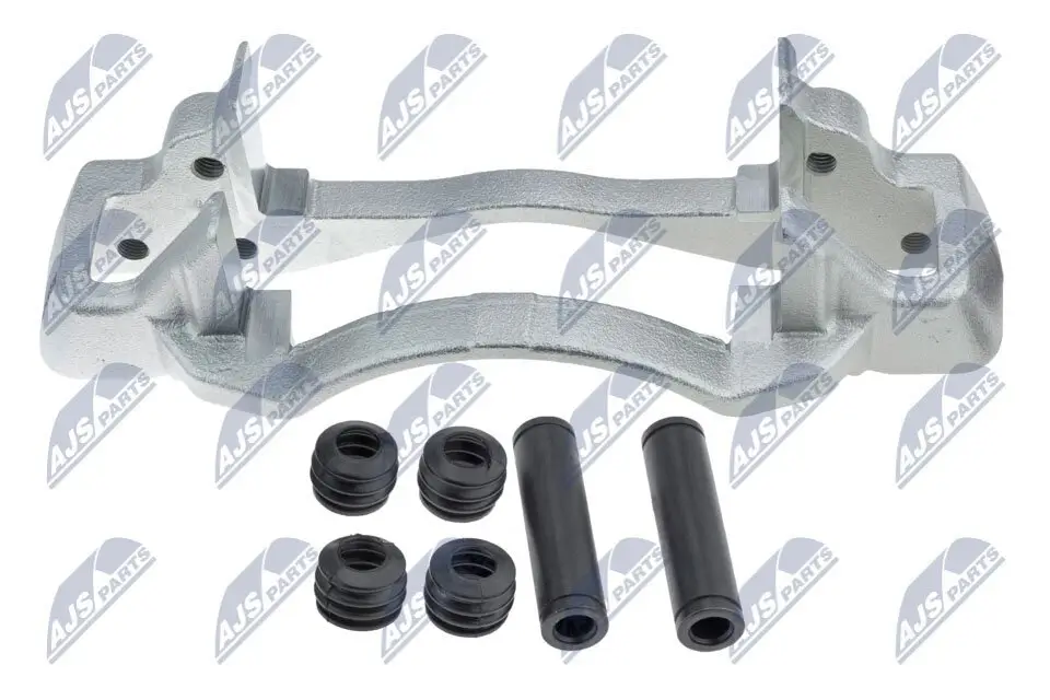 Halter, Bremssattel Vorderachse rechts NTY HZP-VC-003A