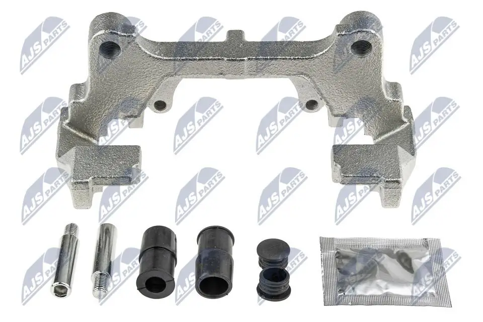 Halter, Bremssattel Vorderachse links NTY HZP-VW-016A