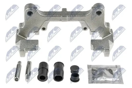 Halter, Bremssattel Vorderachse links NTY HZP-VW-016A Bild Halter, Bremssattel Vorderachse links NTY HZP-VW-016A
