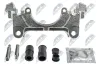 Halter, Bremssattel Vorderachse links NTY HZP-VW-016A Bild Halter, Bremssattel Vorderachse links NTY HZP-VW-016A