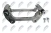 Halter, Bremssattel Vorderachse rechts NTY HZP-VW-027A Bild Halter, Bremssattel Vorderachse rechts NTY HZP-VW-027A