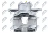 Bremssattel Vorderachse rechts NTY HZP-VW-029 Bild Bremssattel Vorderachse rechts NTY HZP-VW-029