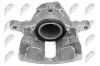 Bremssattel Vorderachse rechts NTY HZP-VW-045 Bild Bremssattel Vorderachse rechts NTY HZP-VW-045