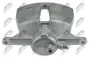 Bremssattel Vorderachse rechts NTY HZP-VW-051 Bild Bremssattel Vorderachse rechts NTY HZP-VW-051