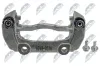 Halter, Bremssattel Vorderachse links NTY HZP-VW-053A Bild Halter, Bremssattel Vorderachse links NTY HZP-VW-053A