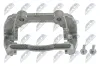 Halter, Bremssattel Vorderachse rechts NTY HZP-VW-054A Bild Halter, Bremssattel Vorderachse rechts NTY HZP-VW-054A