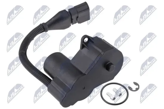 Stell-/Steuerelement, Feststellbremse Hinterachse NTY HZS-AU-000A Bild Stell-/Steuerelement, Feststellbremse Hinterachse NTY HZS-AU-000A