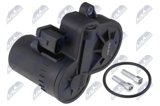 Stellelement, Feststellbremse Bremssattel Hinterachse links NTY HZS-LR-001A Bild Stellelement, Feststellbremse Bremssattel Hinterachse links NTY HZS-LR-001A