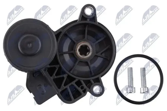 Stellelement, Feststellbremse Bremssattel Hinterachse links NTY HZS-LR-001A Bild Stellelement, Feststellbremse Bremssattel Hinterachse links NTY HZS-LR-001A