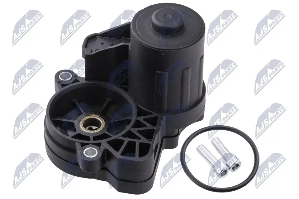 Stellelement, Feststellbremse Bremssattel Hinterachse rechts NTY HZS-VW-007A