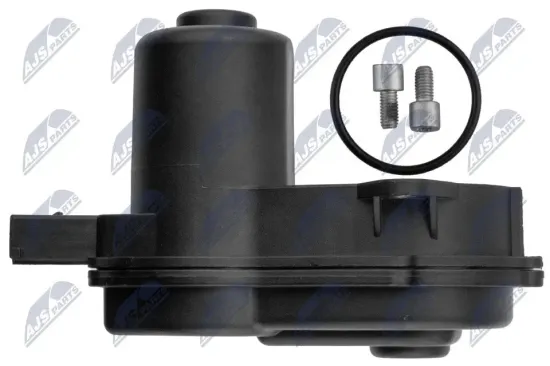 Stellelement, Feststellbremse Bremssattel Hinterachse links Hinterachse rechts NTY HZS-VW-016A Bild Stellelement, Feststellbremse Bremssattel Hinterachse links Hinterachse rechts NTY HZS-VW-016A