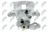Bremssattel Hinterachse links NTY HZT-AU-010 Bild Bremssattel Hinterachse links NTY HZT-AU-010