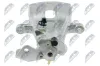 Bremssattel Hinterachse rechts NTY HZT-AU-011 Bild Bremssattel Hinterachse rechts NTY HZT-AU-011
